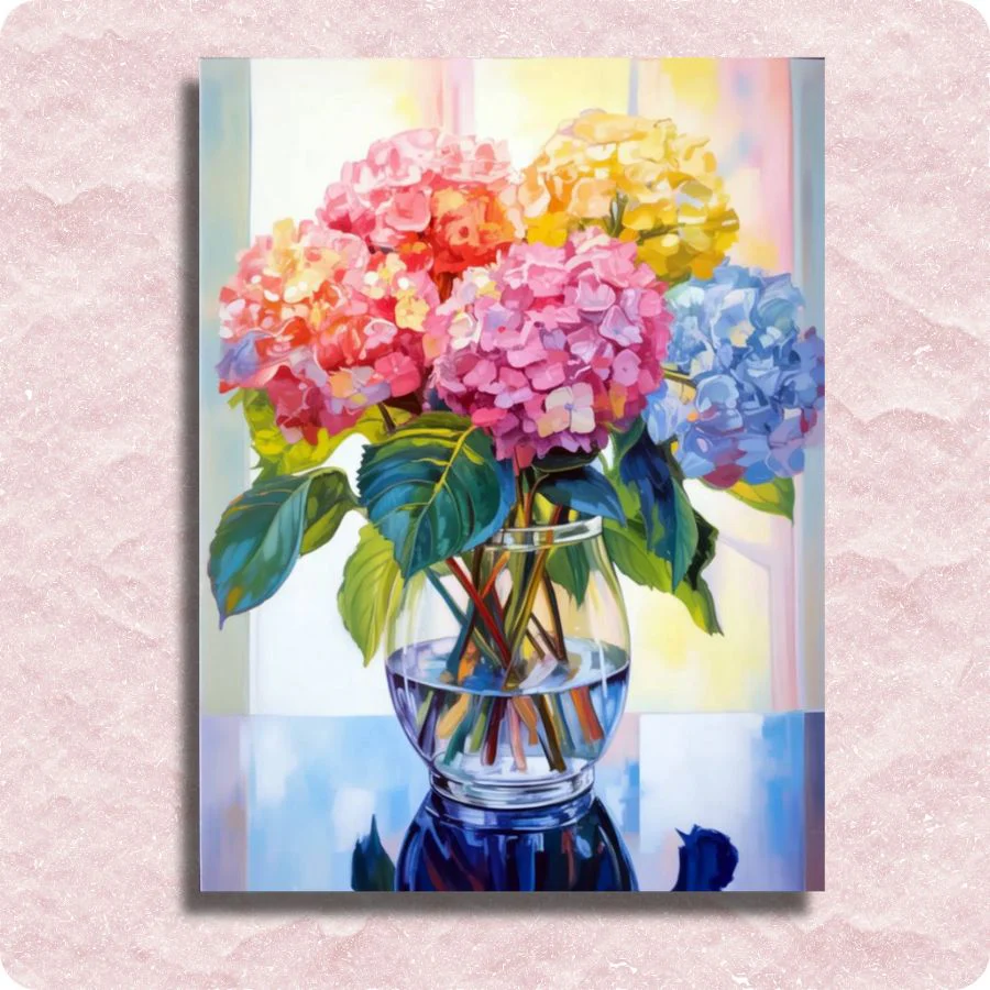 Abundant Hydrangeas