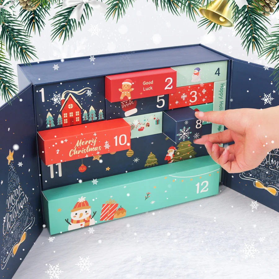 Advent Calendar Art Box - Image 6