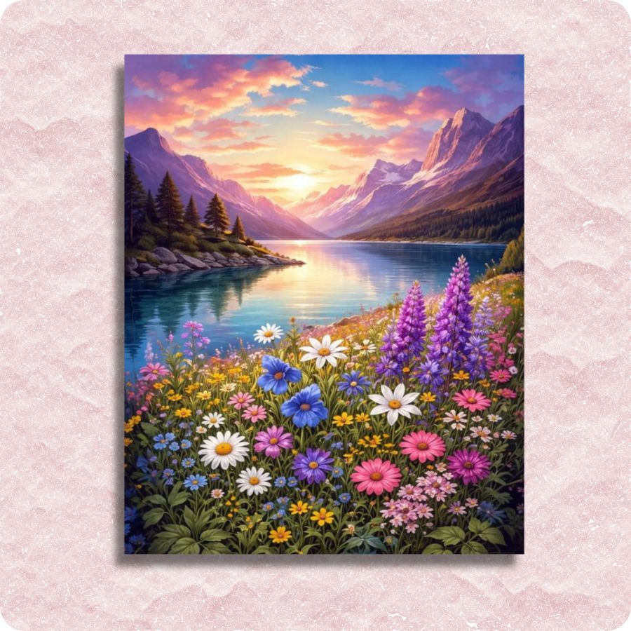 Alpine Wildflowers