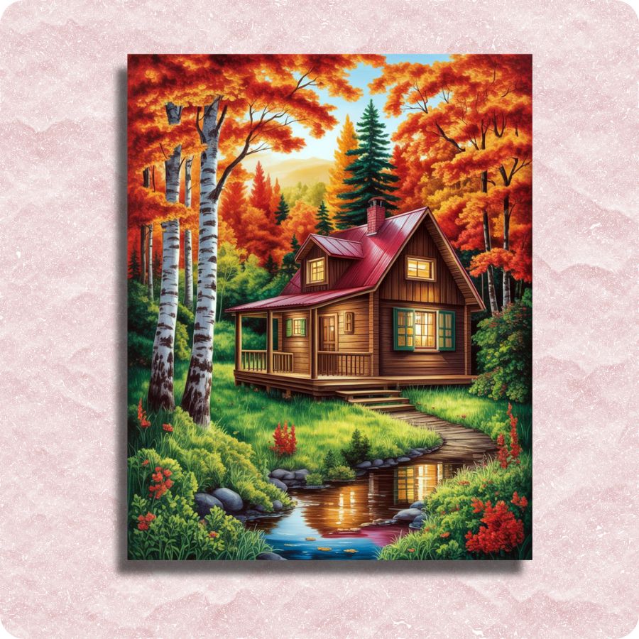 Autumn Forest Colors