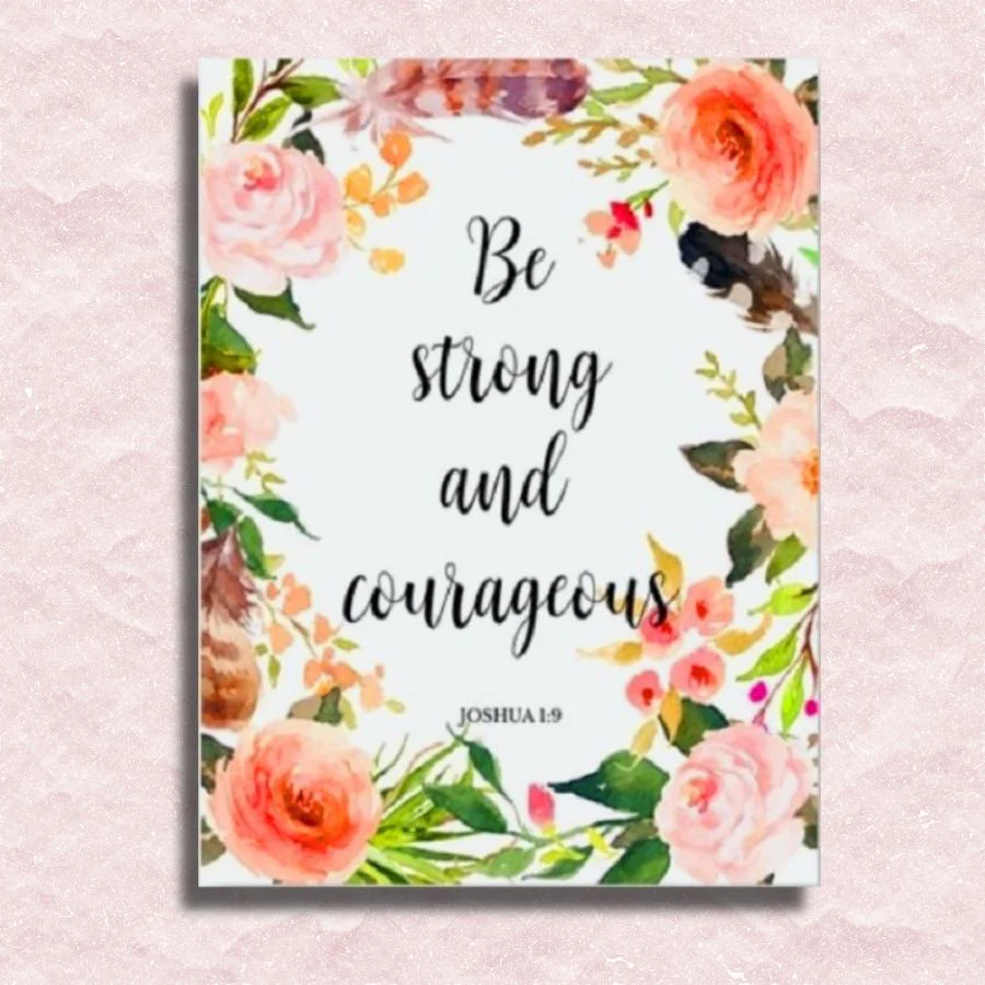 Be Strong
