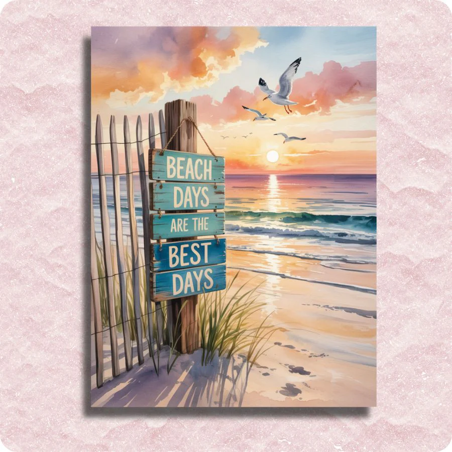 Beach Days Remain