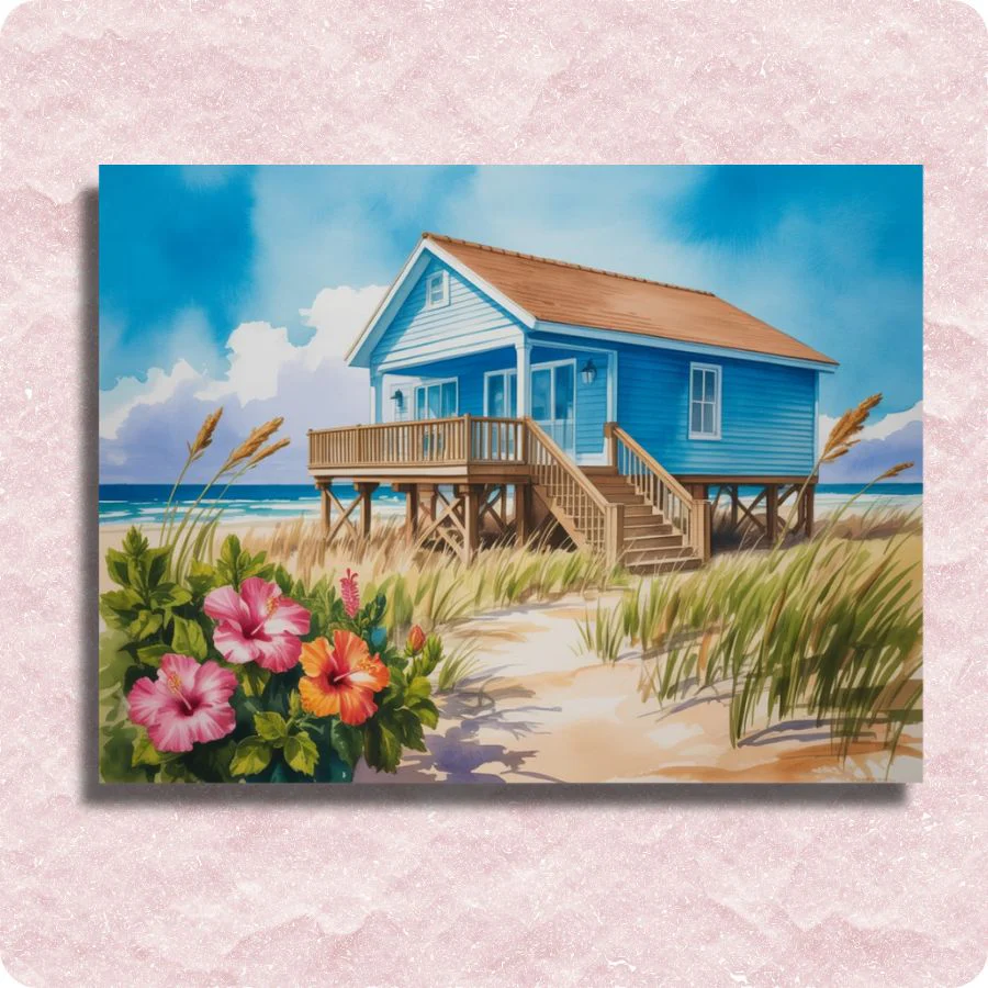 Beloved Seaside Porch