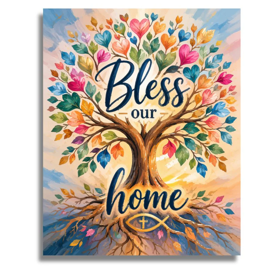 Bless Our Home