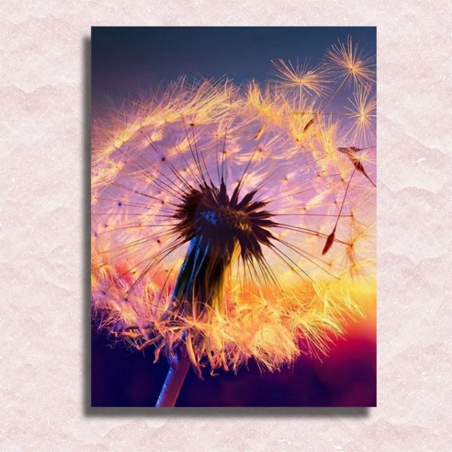 Bloomed Dandelion
