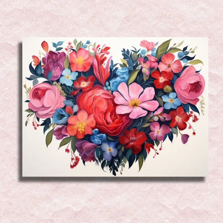 Blossoming Heart Symphony