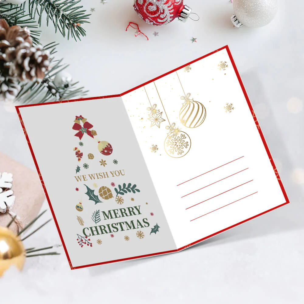 Christmas Cards - Paint by Numbers - Image 9