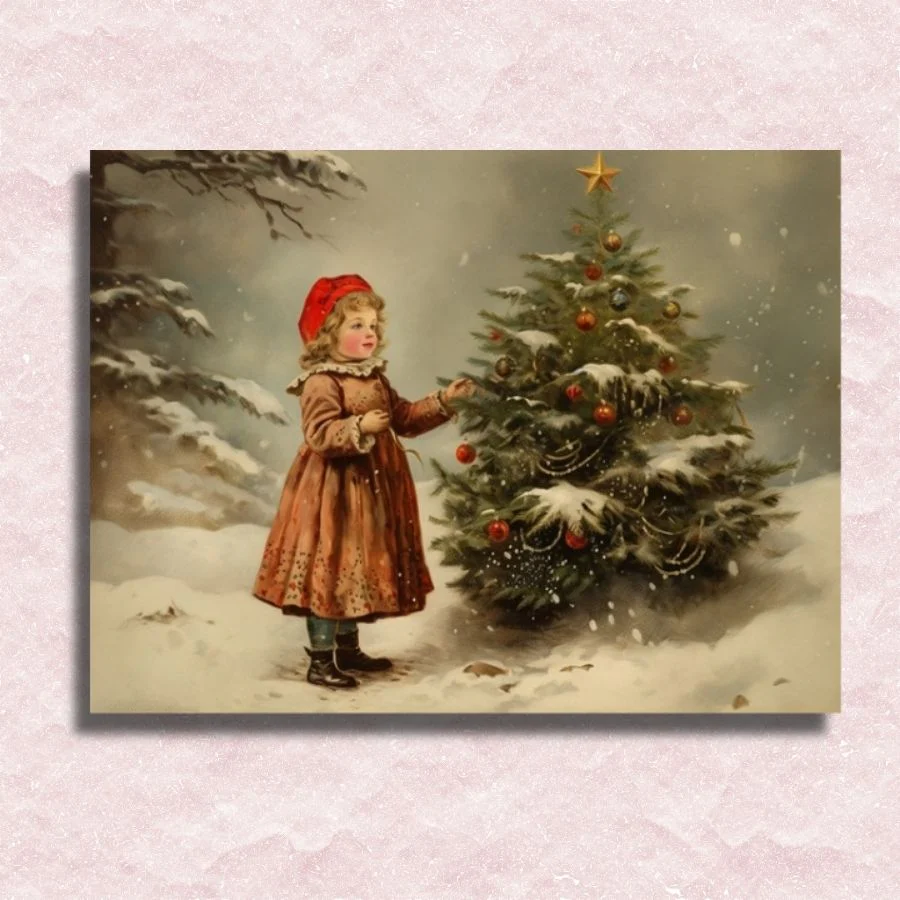 Christmas Tree Wonder