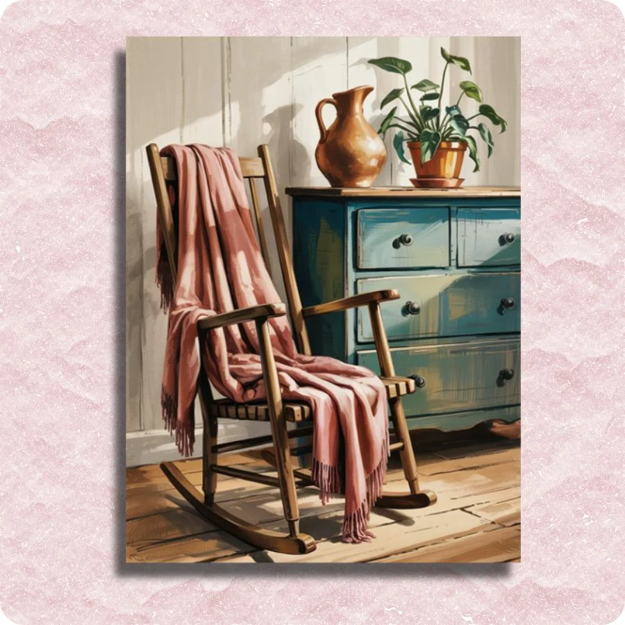 Cozy Peaceful Corner