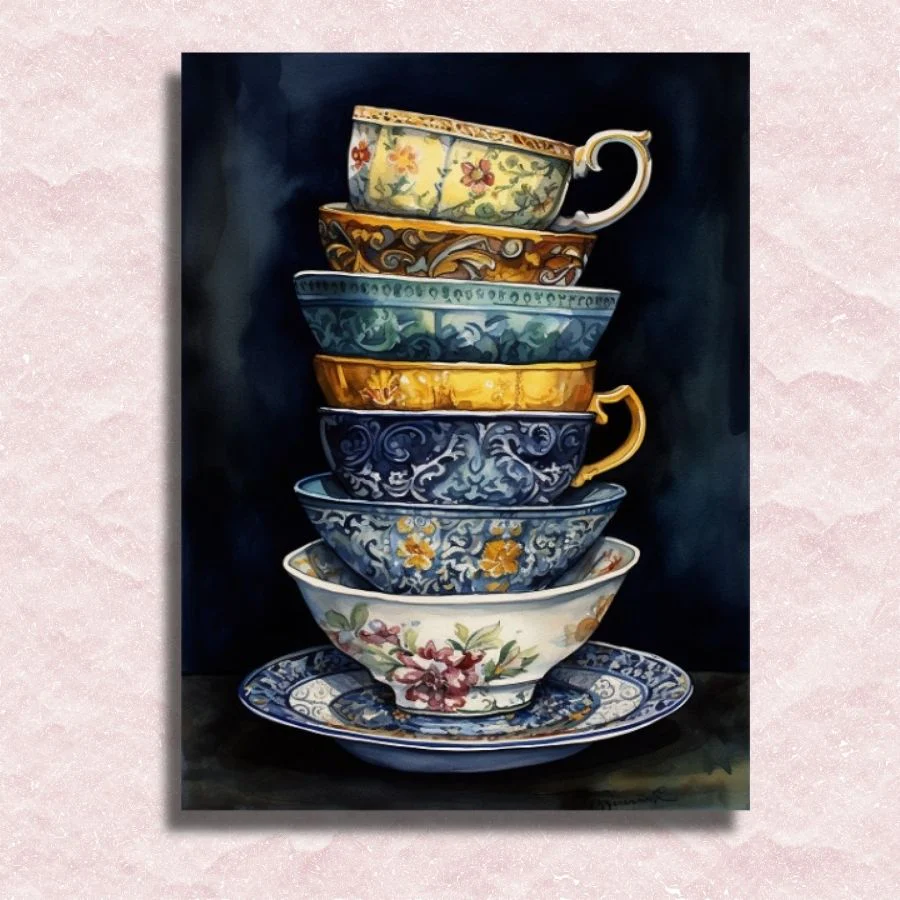 Cups Tower