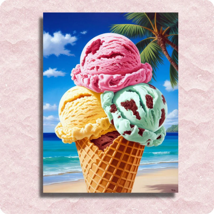 Delicious Ice Cream