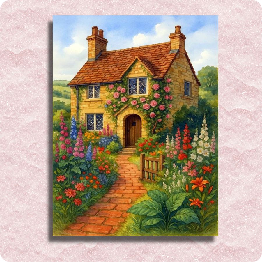 English Floral Stonehouse