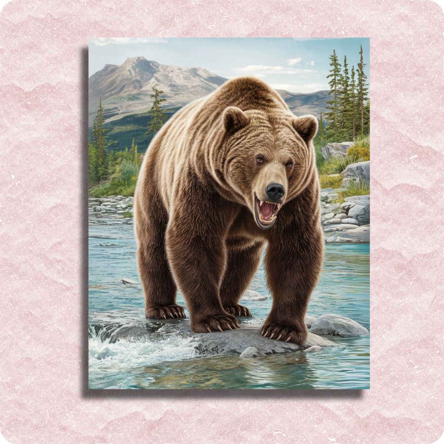 Grizzly Bear
