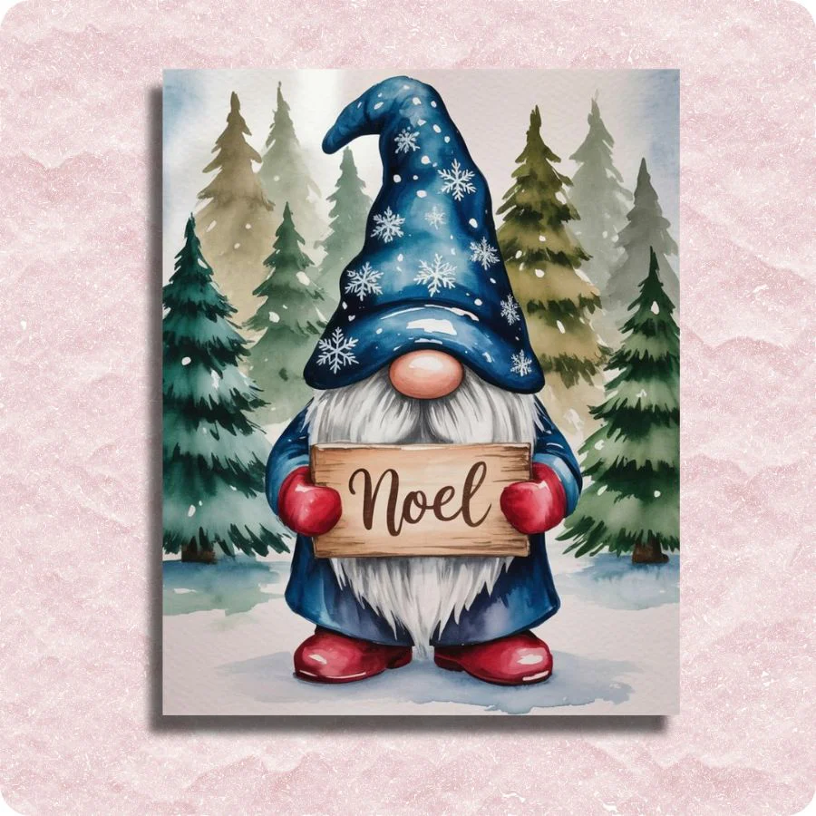 Holiday Gnome