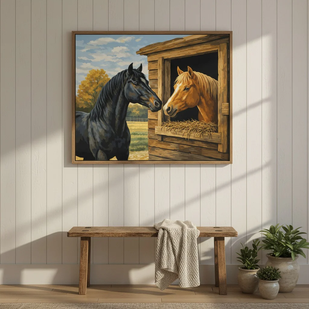 Horse Friends - Image 2