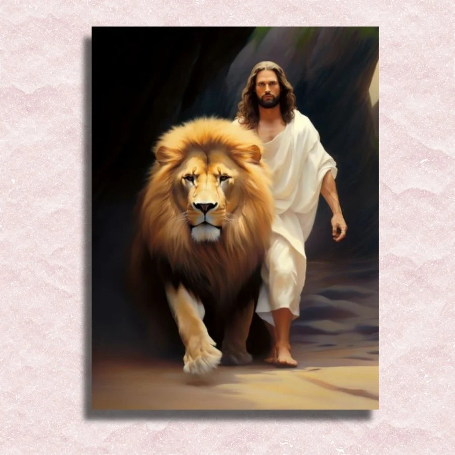 Jesus is the Lion of Judah