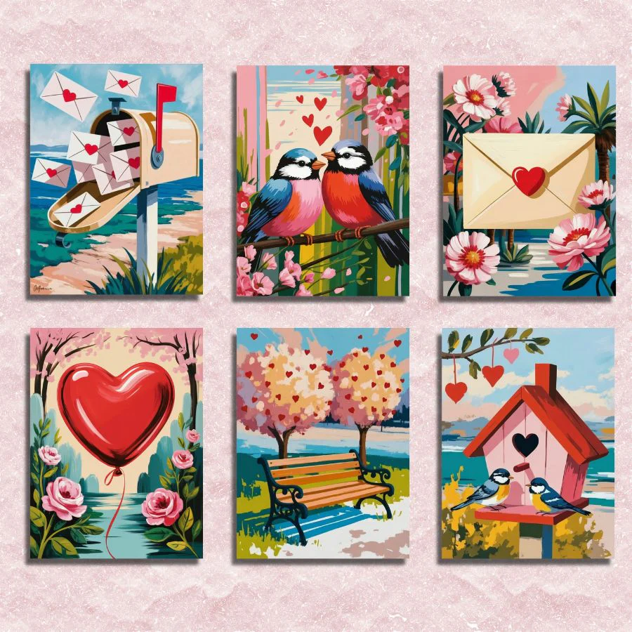 Little Love Stories 6 pack