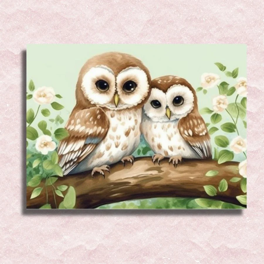 Little Owls