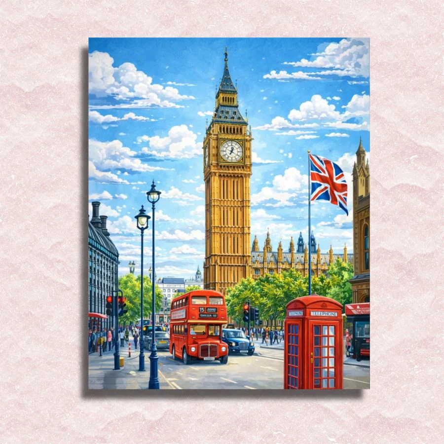 London Big Ben