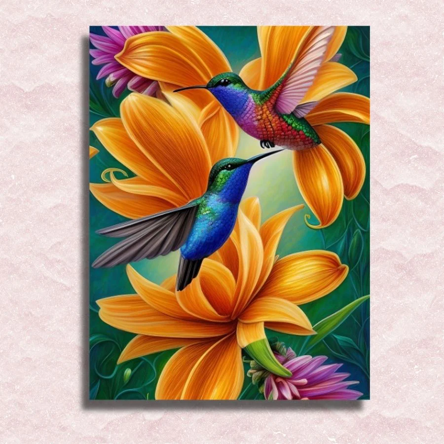 Magical Hummingbirds