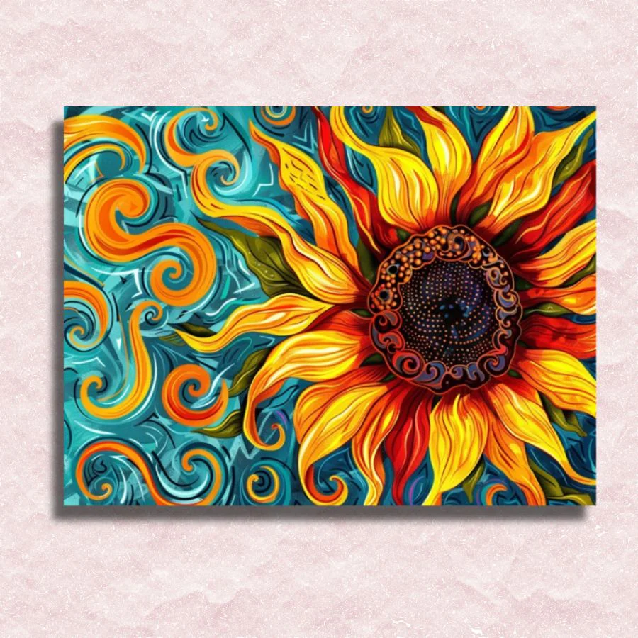 Melodic Sunflower