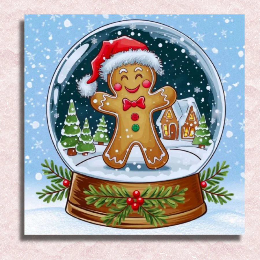 Merry Gingerbread