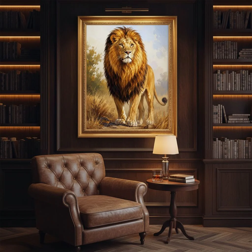 Mighty Lion - Image 2
