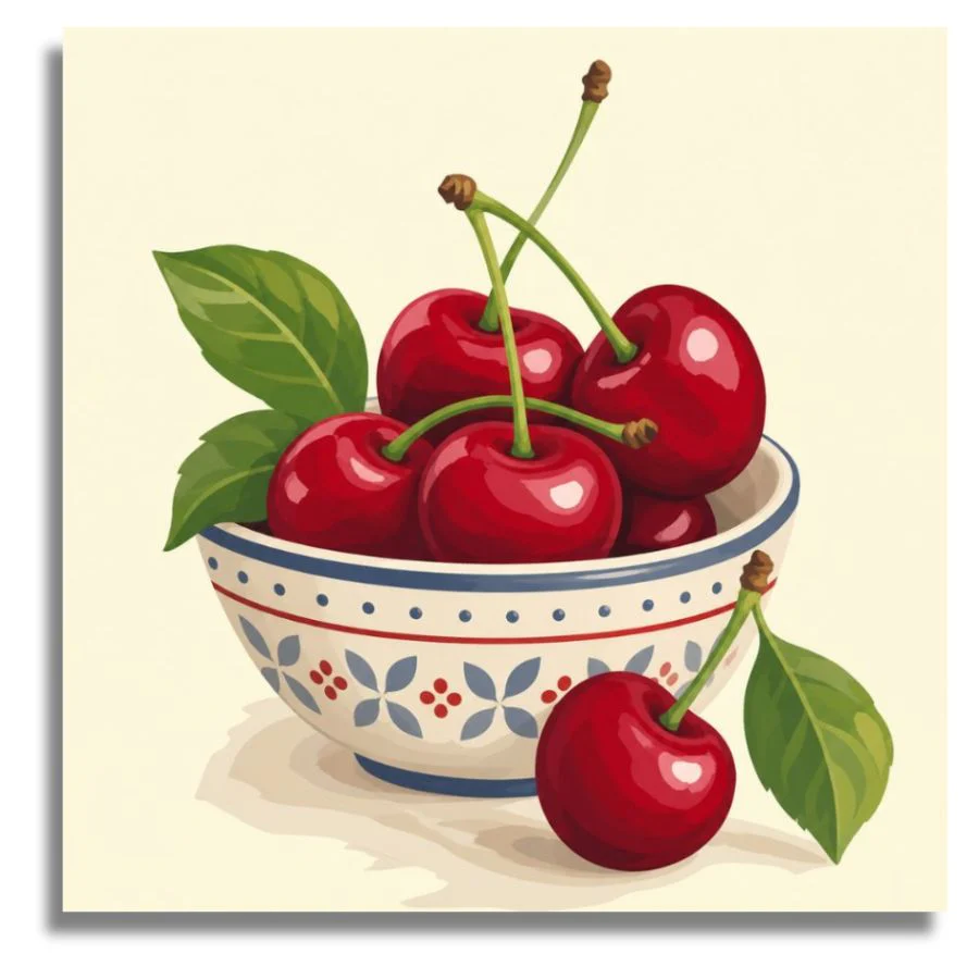 Mini Cherries