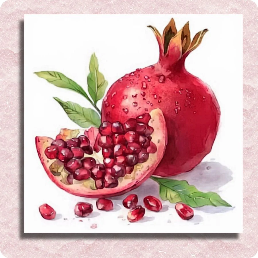 Mini Pomegranate Beauty