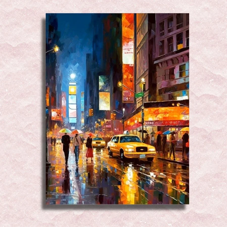 New York Scene