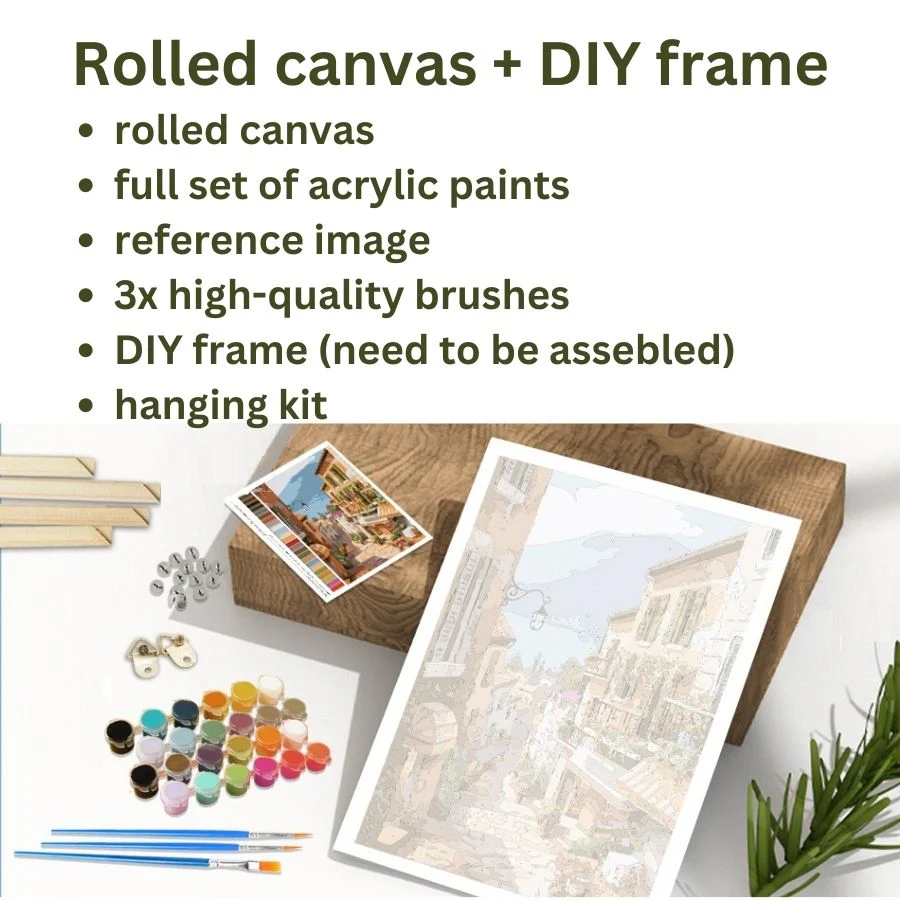 Pet Paint By Numbers - Image 3