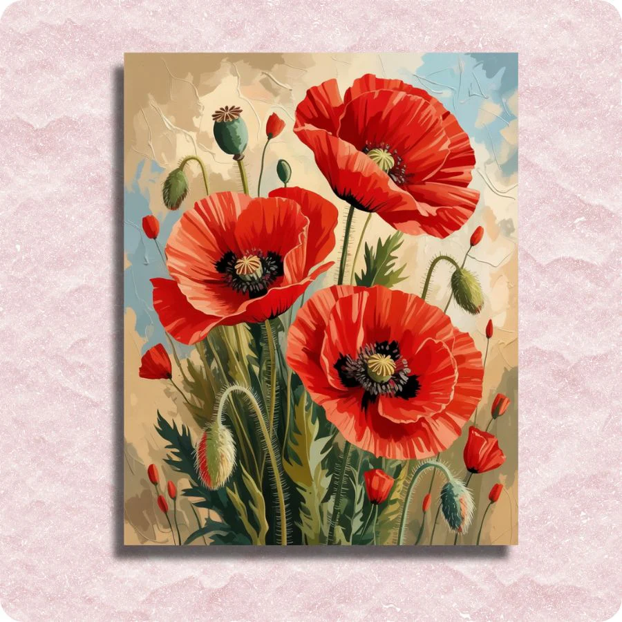 Poppy Flowers