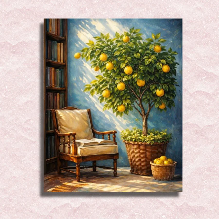 Quiet Lemon Corner