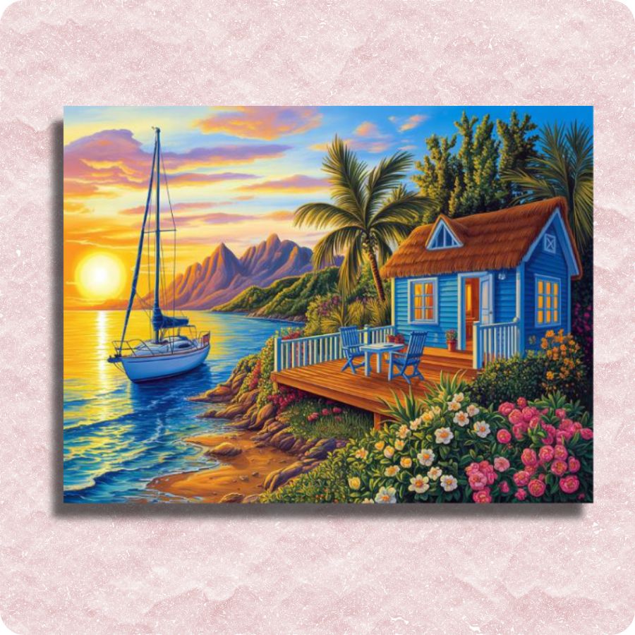 Quiet Seaside