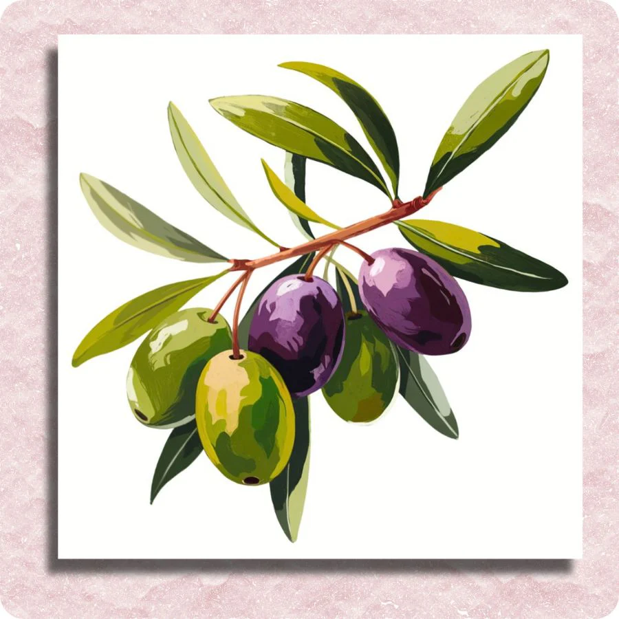 Ripe Olives Branch