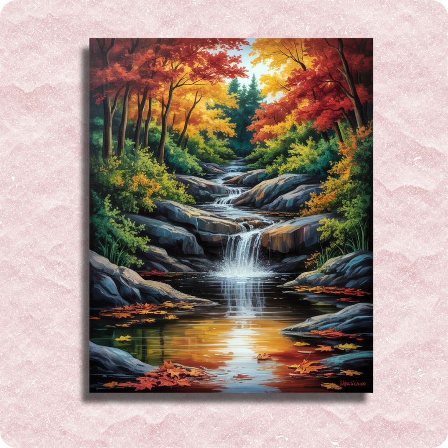 Rocky Stream