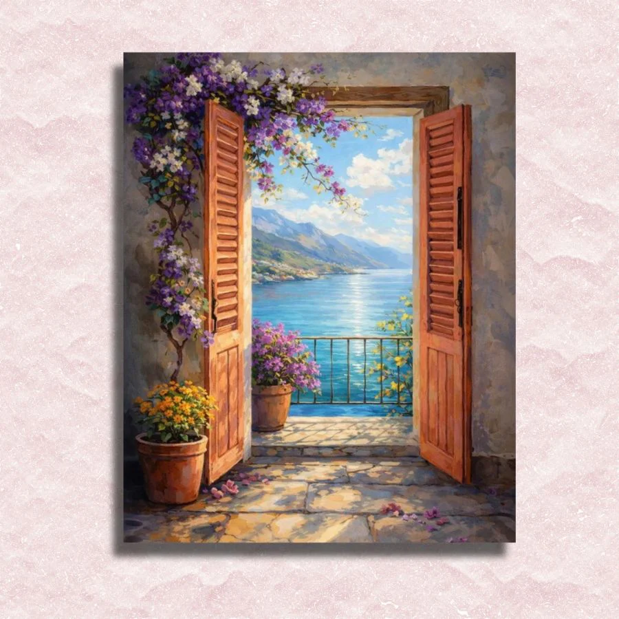 Sea View Balcony