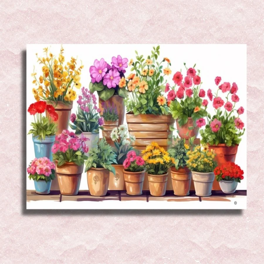 So Many Flowers