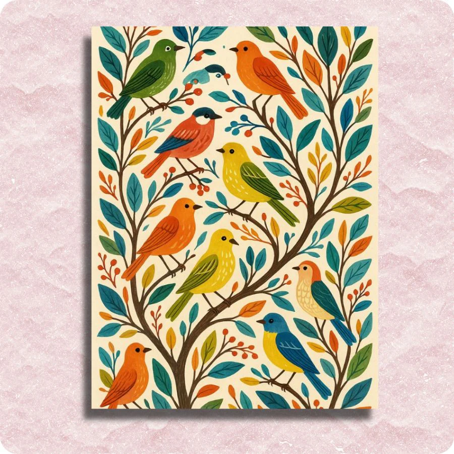 Songbird Symphony