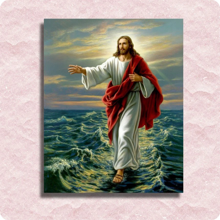 Trust in Jesus Even in Storms