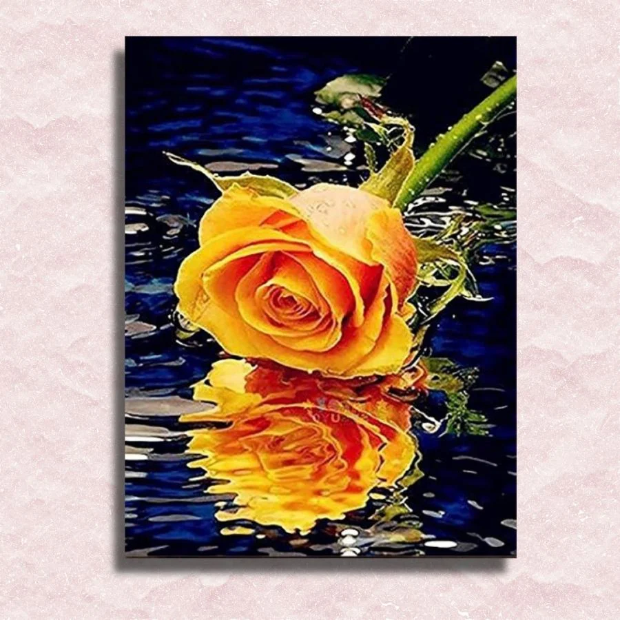 Yellow Rose